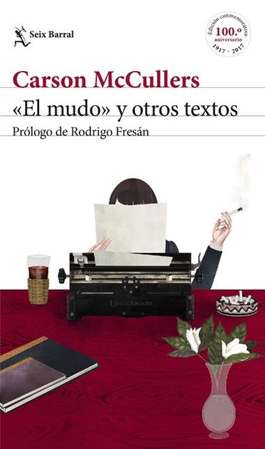 EL MUDO Y OTROS TEXTOS | 9788432232565 | CARSON MCCULLERS