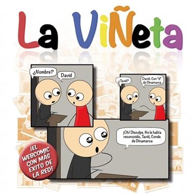 LA VIÑETA | 9788416816330 | VARIOS AUTORES