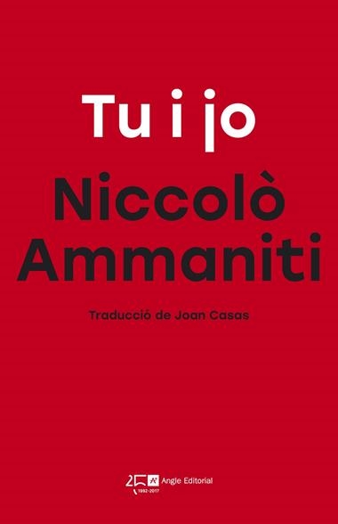 TU I JO | 9788415307778 | NICCOLO AMMANITI