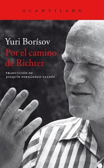 POR EL CAMINO DE RICHTER | 9788416011636 | YURI BORISOV