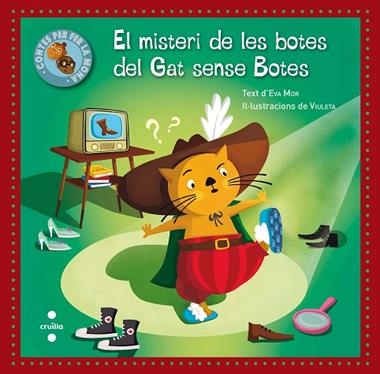 EL MISTERI DE LES BOTES DEL GAT SENSE BOTES | 9788466143141 | EVA MOR