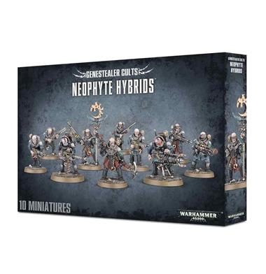 GENESTEALER CULTS UPGRADES | 5011921077243 | GAMES WORKSHOP