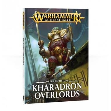BATTLETOME: KHARADRON OVERLORDS (SB) ESP | 9781785818882 | GAMES WORKSHOP