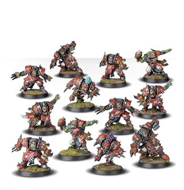 THE GOUGED EYE BLOOD BOWL TEAM | 5011921081271 | GAMES WORKSHOP