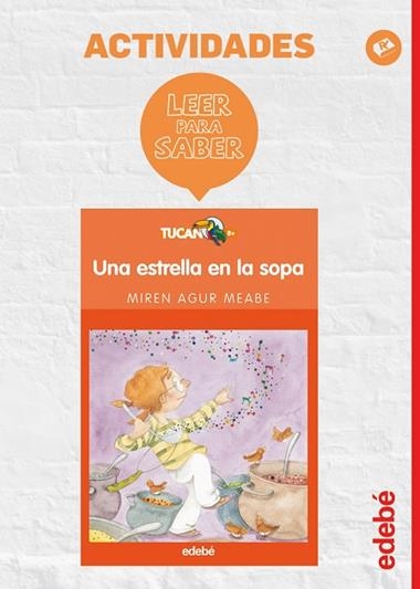 LEER PARA SABER UNA ESTRELLA EN LA SOPA | 9788468310633 | VVAA