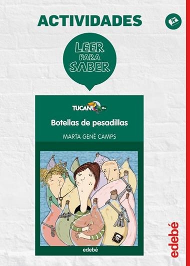 LEER PARA SABER BOTELLAS DE PESADILLAS | 9788468310671 | VVAA