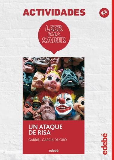 LEER PARA SABER UN ATAQUE DE RISA | 9788468310718 | VVAA