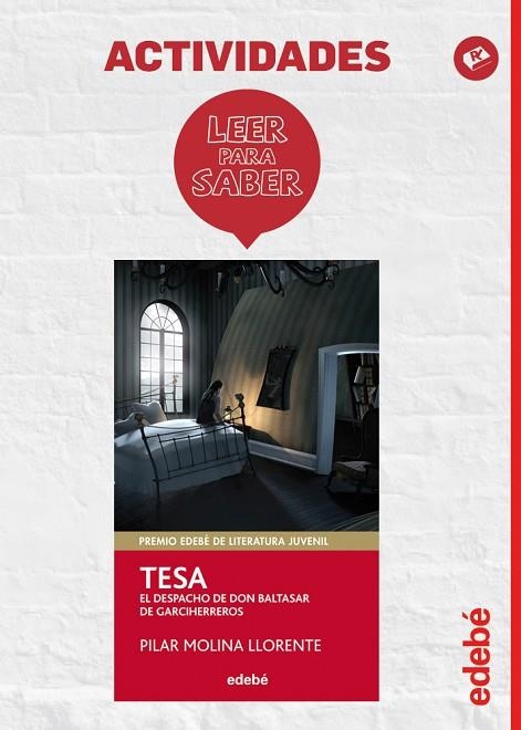 LEER PARA SABER TESA | 9788468310725 | VVAA