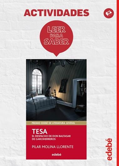 LEER PARA SABER TESA | 9788468310725 | VVAA