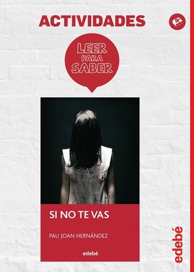 LEER PARA SABER SI NO TE VAS | 9788468310732 | VVAA