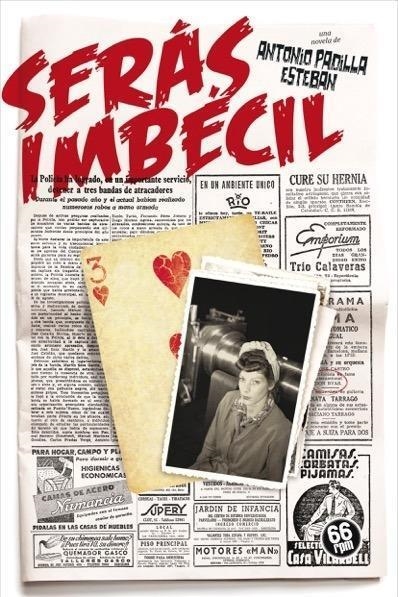 SERAS IMBECIL | 9788494689222 | ANTONIO PADILLA ESTEBAN