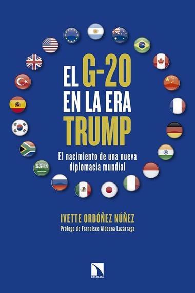 EL G 20 EN LA ERA TRUMP | 9788490973349 | IVETTE ORDOÑEZ NUÑEZ