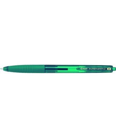 BOLIGRAF SUPERGRIP G VERD | 4902505524431 | PILOT