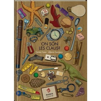 ON SON LES CLAUS? | 9788416394531 | CARLES CANO