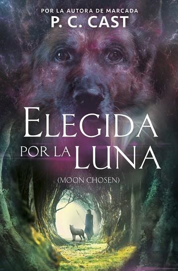 ELEGIDA POR LA LUNA | 9788420485829 | P C CAST