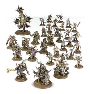 WARHAMMER 40,000 DARK IMPERIUM LA CAJA DEFINITIVA DE WARHAMMER 40,000 | 5011921084371 | GAMES WORKSHOP