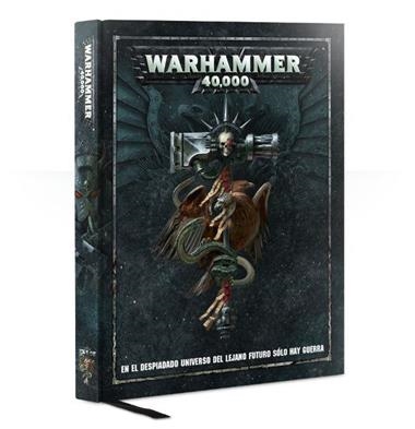 WARHAMMER 40,000 DARK IMPERIUM LA CAJA DEFINITIVA DE WARHAMMER 40,000 | 5011921084371 | GAMES WORKSHOP