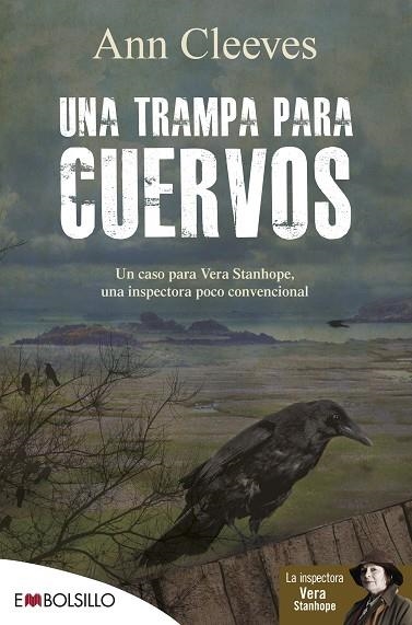 UNA TRAMPA PARA CUERVOS | 9788416087198 | ANN CLEEVES