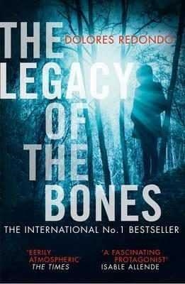 THE LEGACY OF THE BONES | 9780008165574 | DOLORES REDONDO