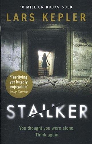 STALKER | 9780008220891 | LARS KEPLER