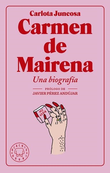 CARMEN DE MAIRENA | 9788417059040 | CARLOTA JUNCOSA