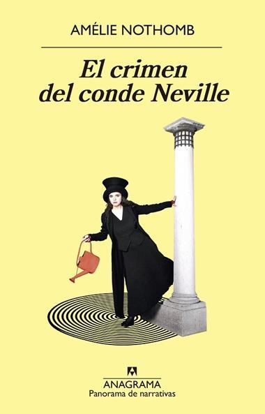 EL CRIMEN DEL CONDE NEVILLE | 9788433979865 | AMELIE NOTHOMB