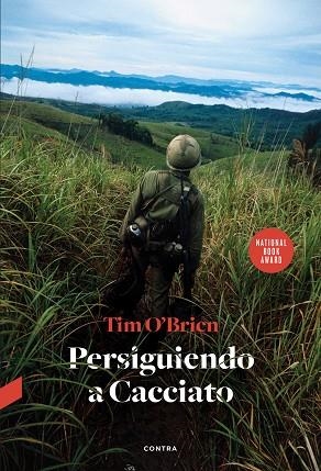 PERSIGUIENDO A CACCIATO | 9788494683312 | TIM O´BRIEN