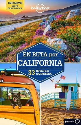 EN RUTA POR CALIFORNIA | 9788408165026 | SARA BENSON