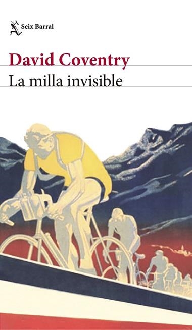 LA MILLA INVISIBLE | 9788432232589 | DAVID COVENTRY