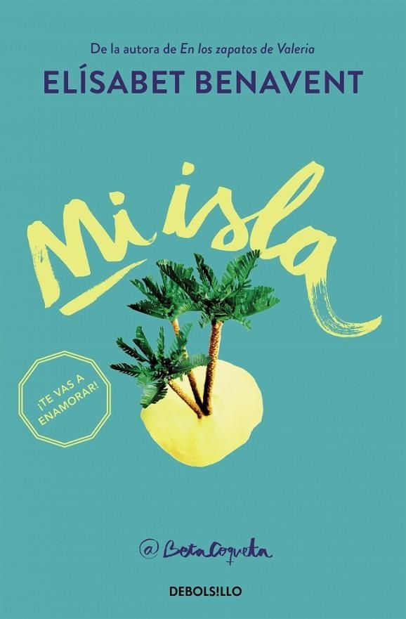 MI ISLA | 9788466338813 | ELISABET BENAVENT