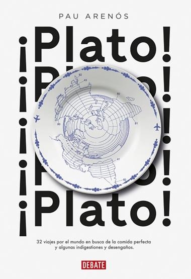¡PLATO! | 9788499927459 | PAU ARENÓS