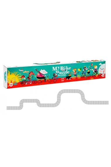 MY BIKE PUZZLE 3M LONG | 8436530162970 | LONDJI