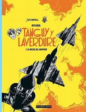TANGUY Y LAVERDURE INTEGRAL 7 | 9781912097081 | JIJE & JEAN-MICHEL CHARLIER