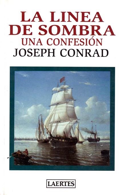 LINEA DE SOMBRA | 9788475843056 | CONRAD,JOSEPH