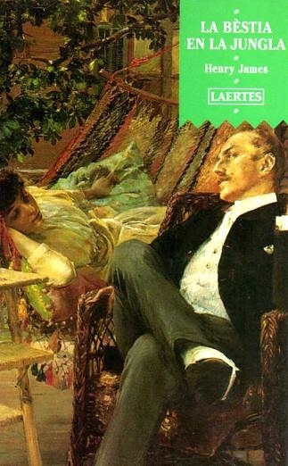 BESTIA EN LA JUNGLA, LA | 9788475842868 | HENRY JAMES