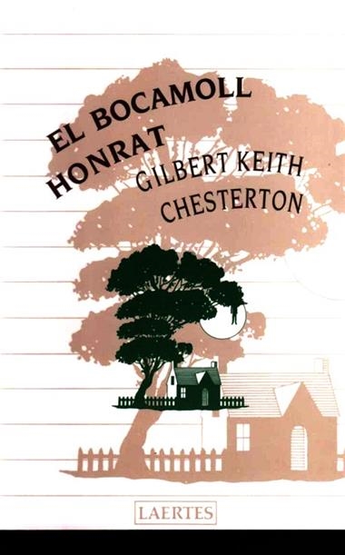 EL BOCAMOLL HONRAT | 9788475842455 | CHESTERTON, G. K.