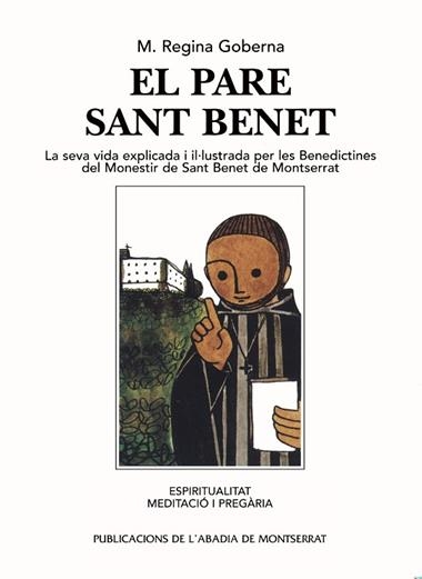 EL PARE SANT BENET | 9788472023550 | GOBERNA, MARIA REGINA