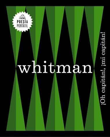 OH CAPITAN MI CAPITAN! | 9788439733386 | WALT WHITMAN