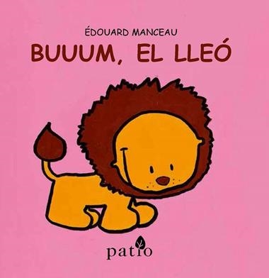 BUUUM EL LLEO | 9788416256761 | EDOUARD MANCEAU