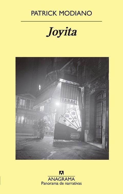 JOYITA | 9788433979889 | Modiano, Patrick