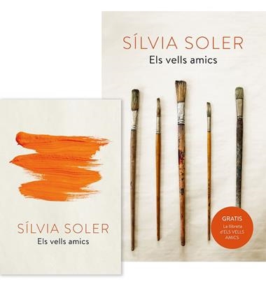 PACK ELS VELLS AMICS  LLIBRETA | 9788466422970 | SILVIA SOLER I GUASCH