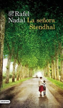 LA SEÑORA STENDHAL | 9788423352449 | RAFEL NADAL