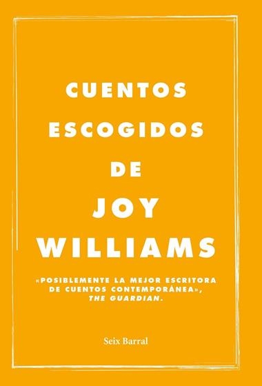 CUENTOS ESCOGIDOS | 9788432232596 | JOY WILLIAMS