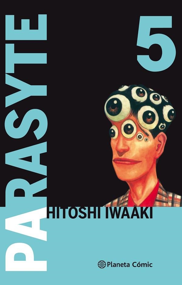 PARASYTE 5 | 9788491460992 | HITOSHI IWAAKI
