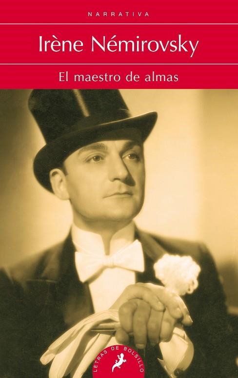EL MAESTRO DE ALMAS | 9788498388121 | IRENE NEMIROVSKY