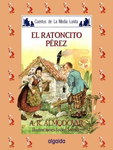 EL RATONCITO PÉREZ | 9788476470305 | ANTONIO RODRIGUEZ ALMODOVAR