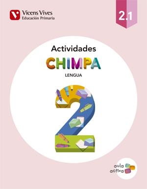 ACTIVIDADES CHIMPA LENGUA 2.1 | 9788468229768 | VVAA