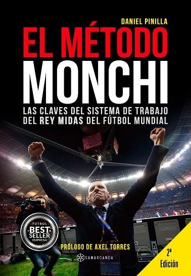 EL METODO MONCHI | 9788417103026 | DANIEL PINILLA