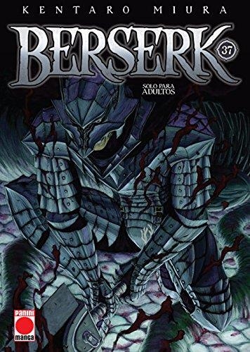 BERSERK 37 | 9788491670162 | KENTARO MIURA