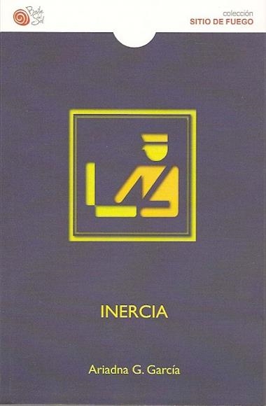 INERCIA | 9788494271953 | ARIADNA G. GARCÍA